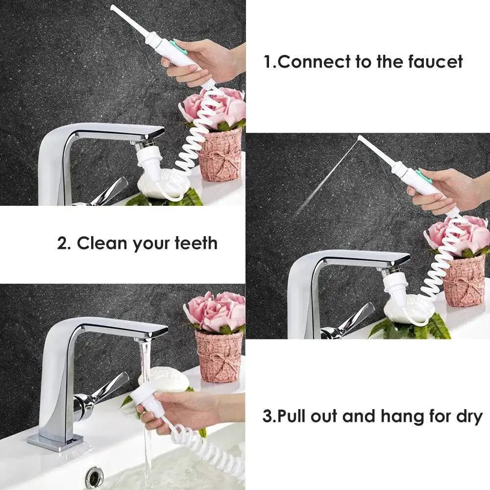 Water flosser