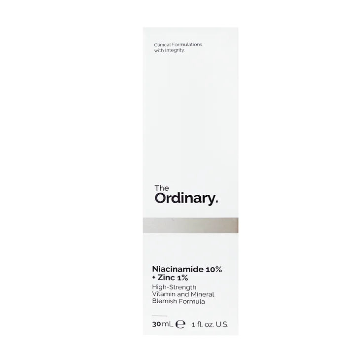 Serum The Ordinary Niacinamida