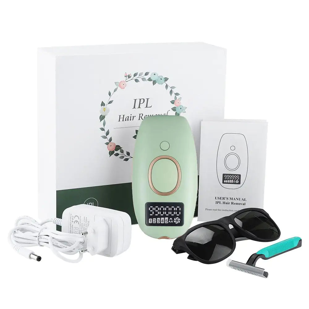 IPL Laser Hair Removal