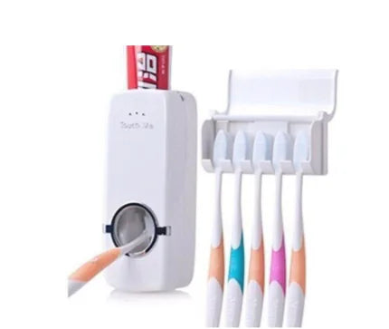 Toothpaste dispenser